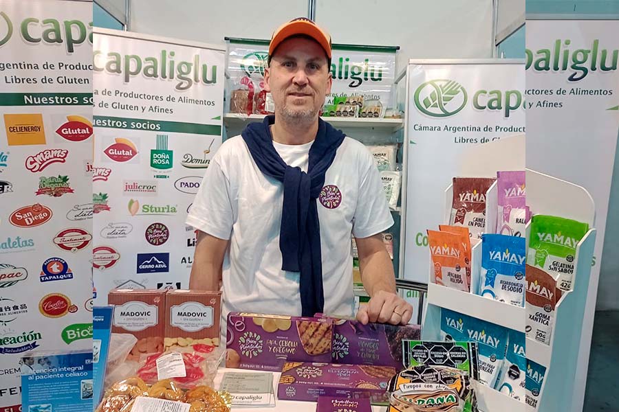 Bien plantados - Participamos en ExpoCelíaca